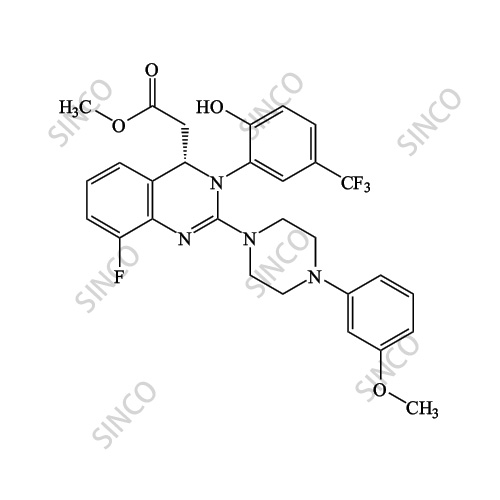 Letomovir Impurity 28