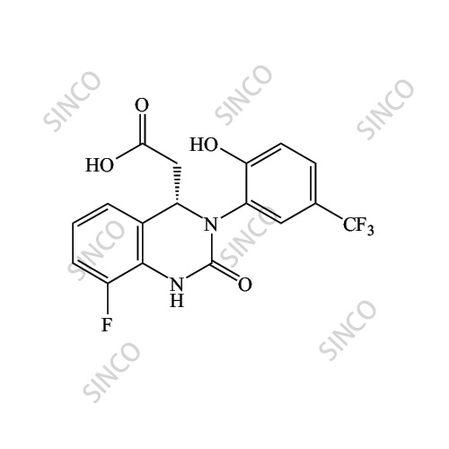 Letomovir Impurity 29