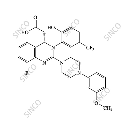 Letomovir Impurity 30