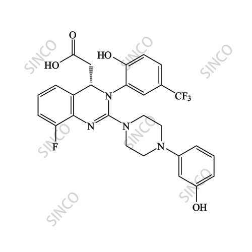 Letomovir Impurity 31
