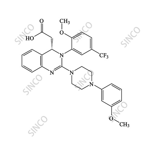 Letomovir Impurity 32