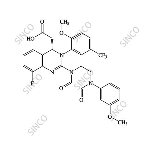 Letomovir Impurity 33