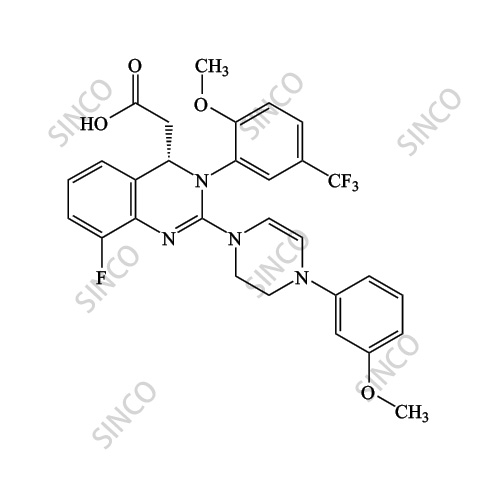 Letomovir Impurity 34