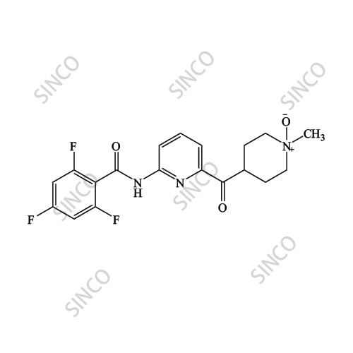 Lasmiditan N-Oxide