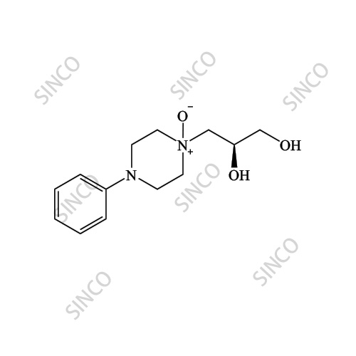 Levodropropizine N-Oxide