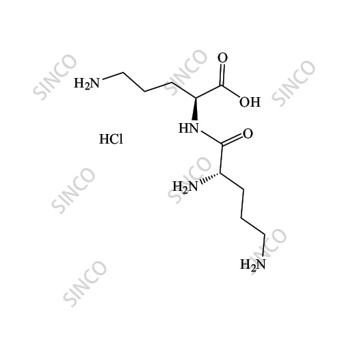 L-Ornithine Related Compound 1 HCl