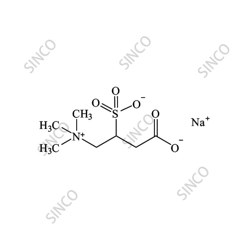 Levocarnitine Impurity 15 Sodium Salt