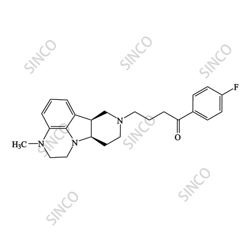 Lumateperone Impurity 1