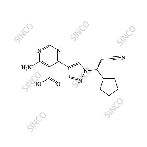 Lucitinib Impurity 7