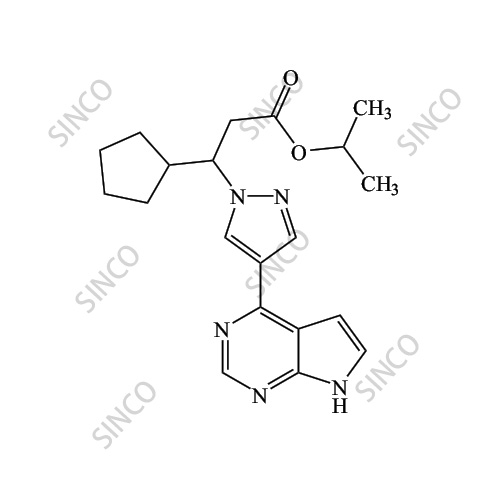 Lucitinib Impurity 8