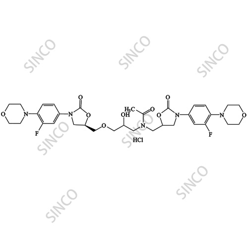 Linezolid Impurity 38 HCl