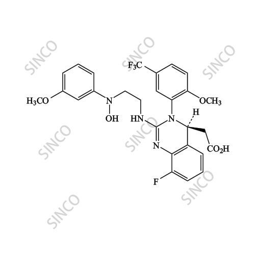 Letomovir Impurity 35
