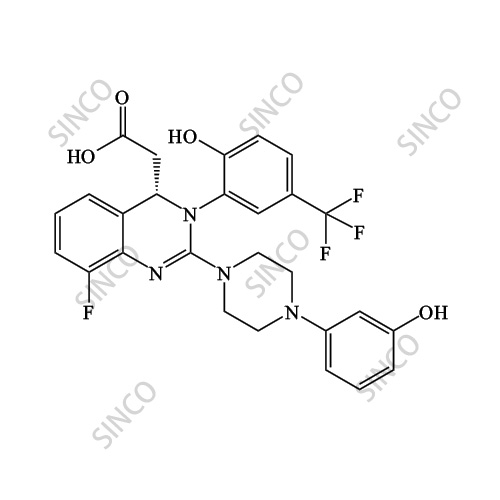 Letomovir Impurity 36