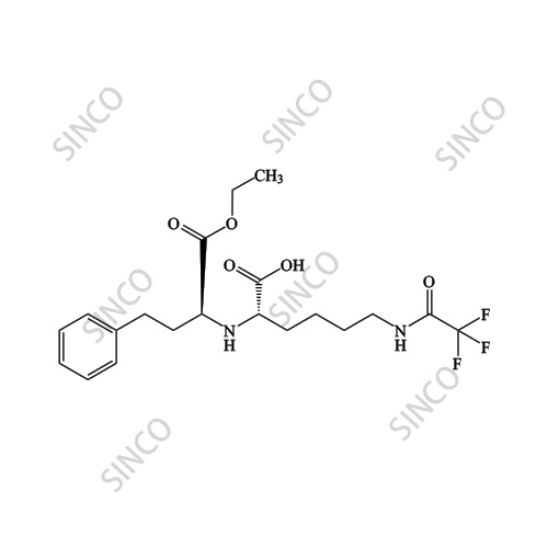 Lisinopril Impurity 1