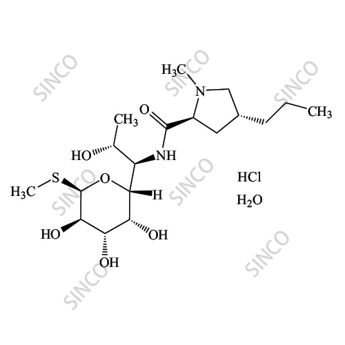 Lincomycin Hydrochloride Monohydrate