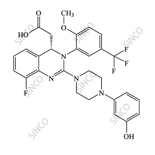 Letomovir Impurity 37