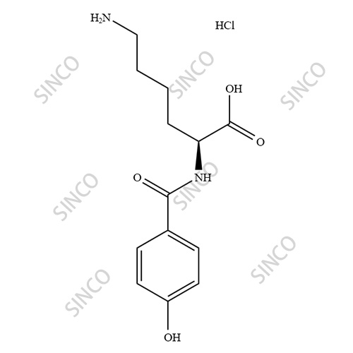 Lysine Acetylsalicylate Impurity 12 HCl
