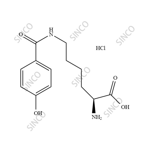 Lysine Acetylsalicylate Impurity 13 HCl