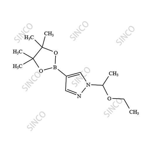 Lucitinib Impurity 9