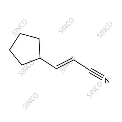 Lucitinib Impurity 11(Z/Emixture)