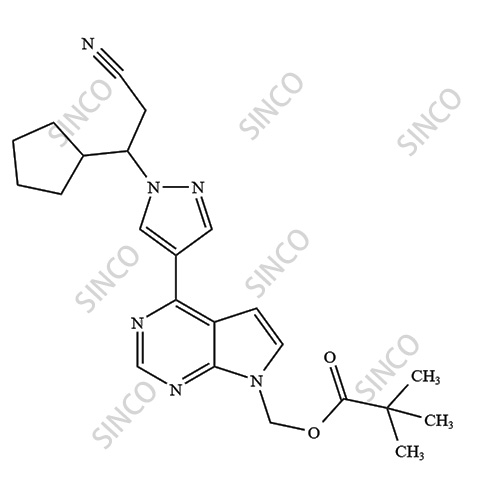 Lucitinib Impurity 12