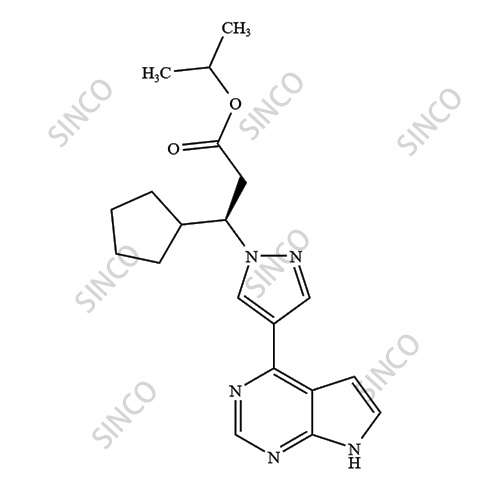 Lucitinib Impurity 13