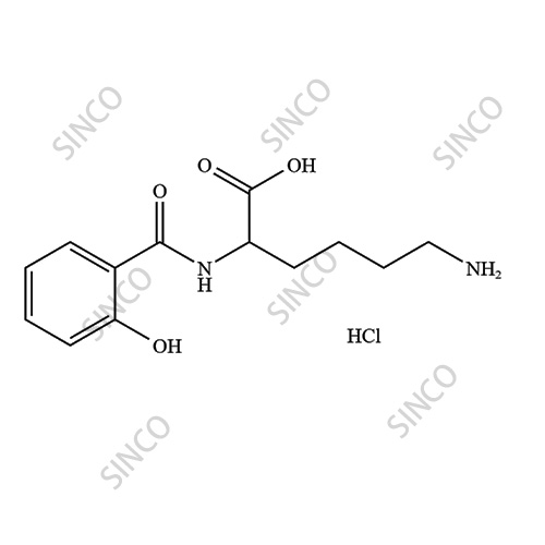 Lysine Acetylsalicylate Impurity 8 HCl