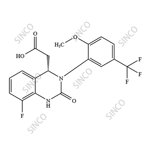 Letomovir Impurity 38