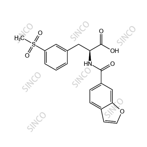 Lifitegrast Impurity 12