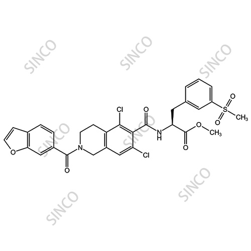 Lifitegrast Impurity 14