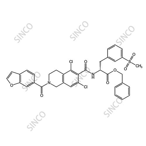 Lifitegrast Impurity 16