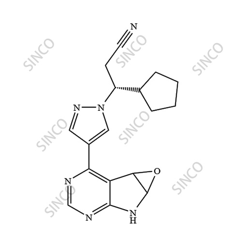 Ruxolitinib Impurity 2