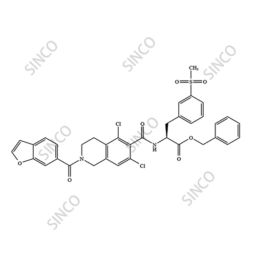 Lifitegrast Impurity 18