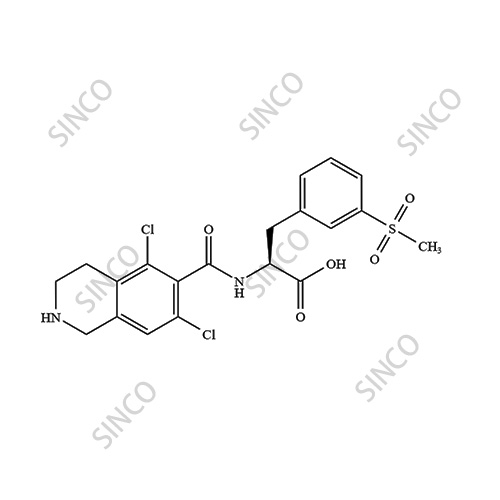 Lifitegrast Impurity 20