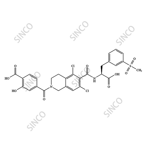 Lifitegrast Impurity 21