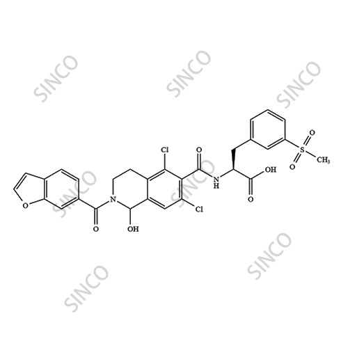 Lifitegrast Impurity 22