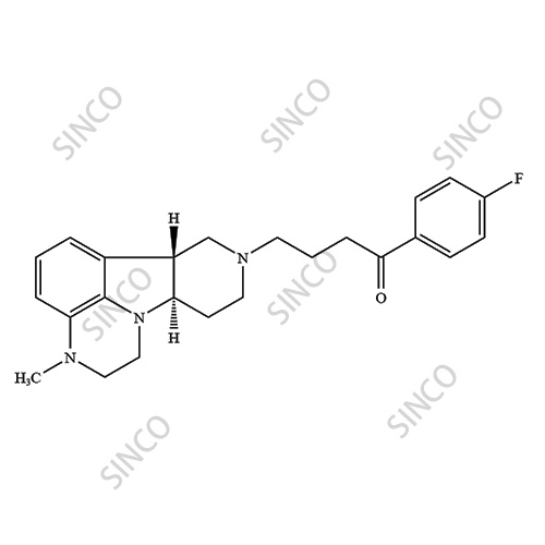 Lumateperone Impurity 14