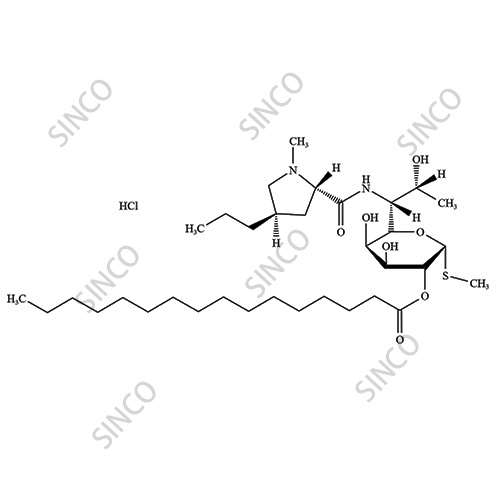 Lincomycin 2-Palmitate HCl