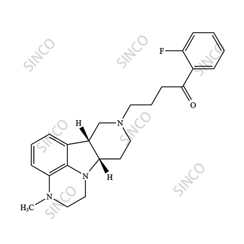 Lumateperone Impurity 4
