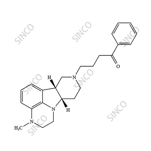 Lumateperone Impurity 2