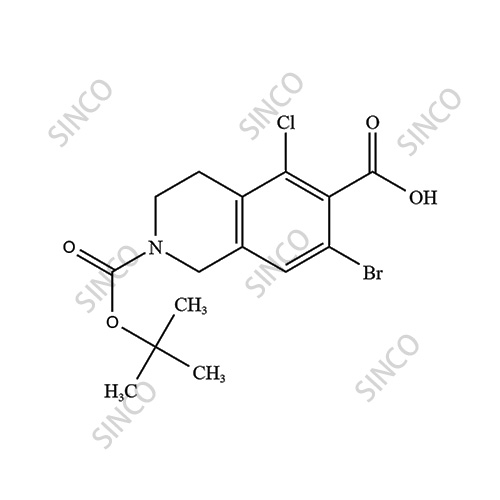 Lifitegrast Impurity 26