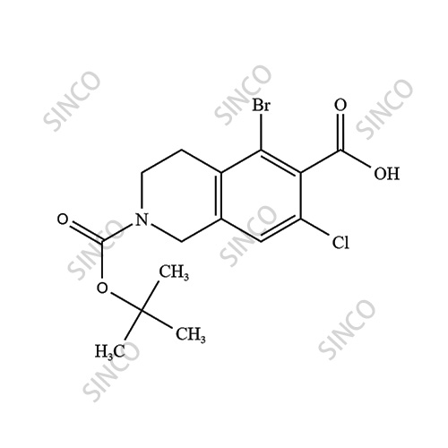 Lifitegrast Impurity 27
