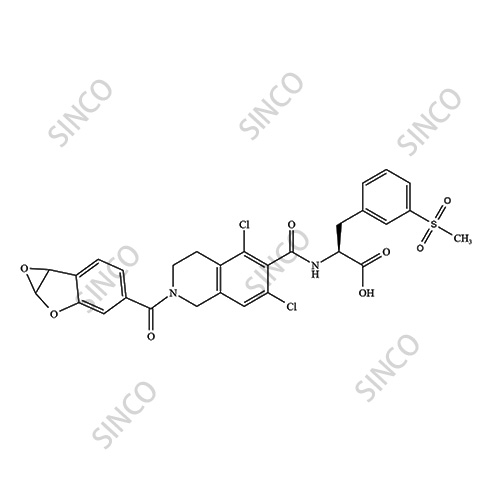 Lifitegrast Impurity 28