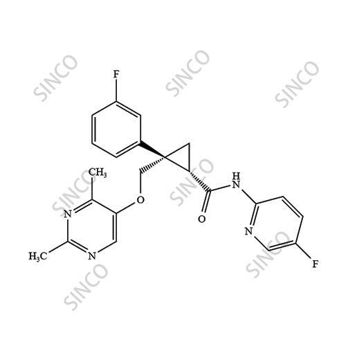 Lemborexant Impurity 2