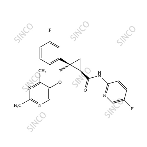 Lemborexant Impurity 4