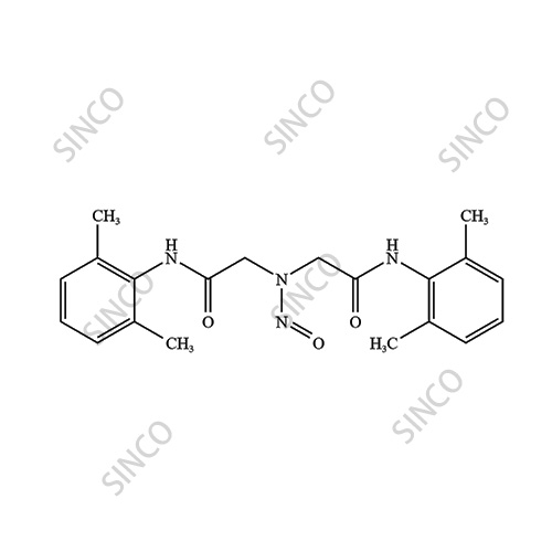 N1-Nitroso Lidocaine EP Impurity E