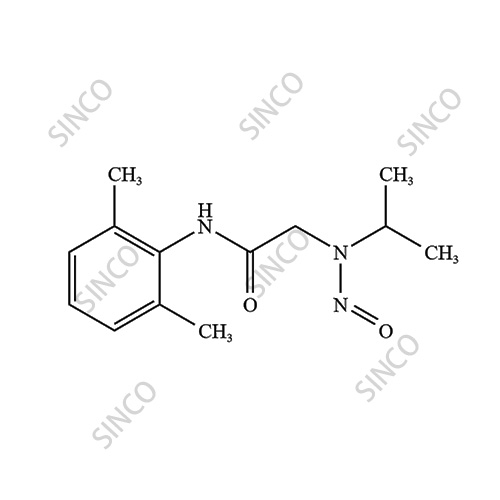 N-Nitroso Lidocaine EP Impurity G
