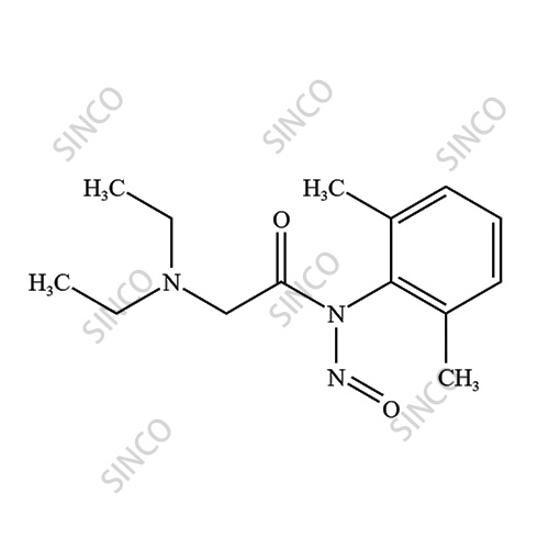 N-Nitroso Lidocaine