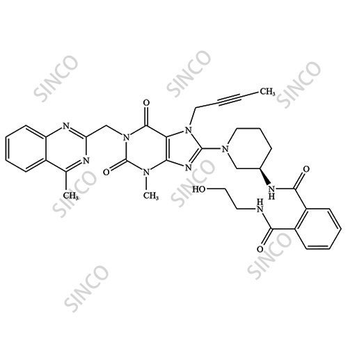 Linagliptin Impurity 74