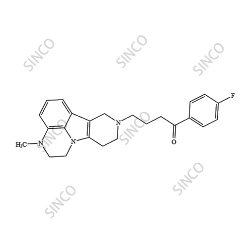 Lumateperone Impurity 5